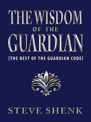 cover image of The Wisdom of the Guardian [The Best of the Guardian Code]